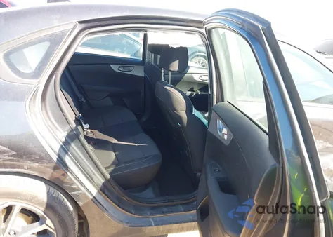 2024 Kia Forte Lxs from USA, damaged, VIN 3KPF24ADXRE840725